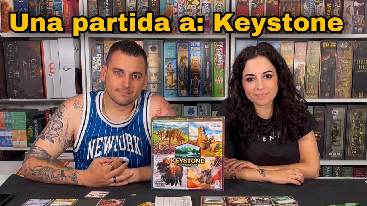 Una partida a Keystone
