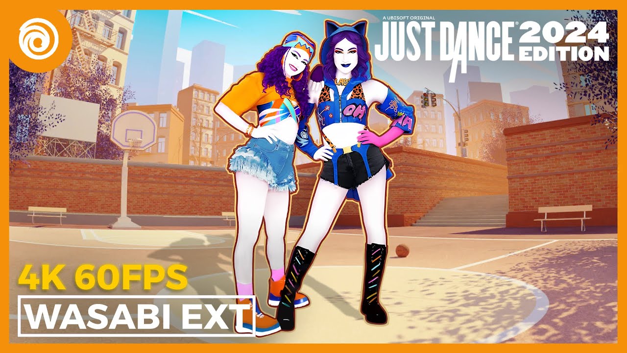 Just Dance 2024 Edition - Wasabi (EXTREME VERSION) by Little Mix | Full Gameplay 4K 60FPS