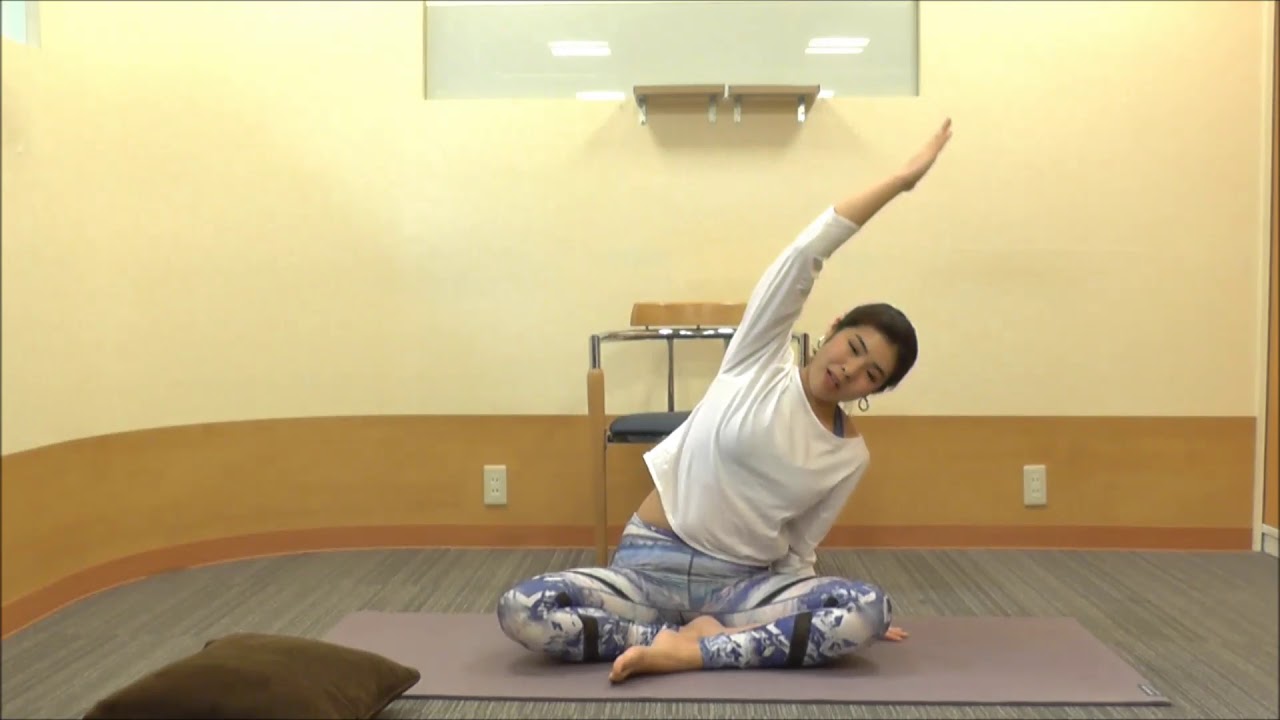 【初心者歓迎】高齢者むけ健康で元気になるYoga（ヨガ）byさくらリバース