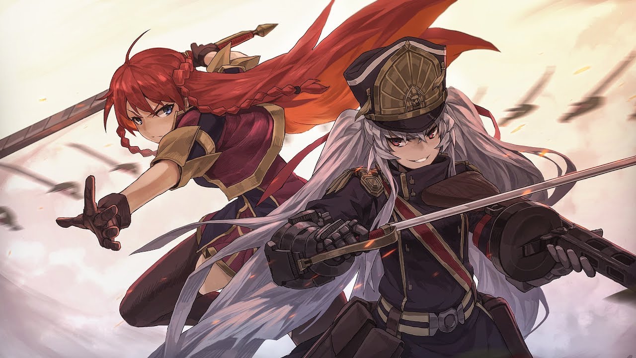 The Very Good and Very Bad Writing of Re:Creators