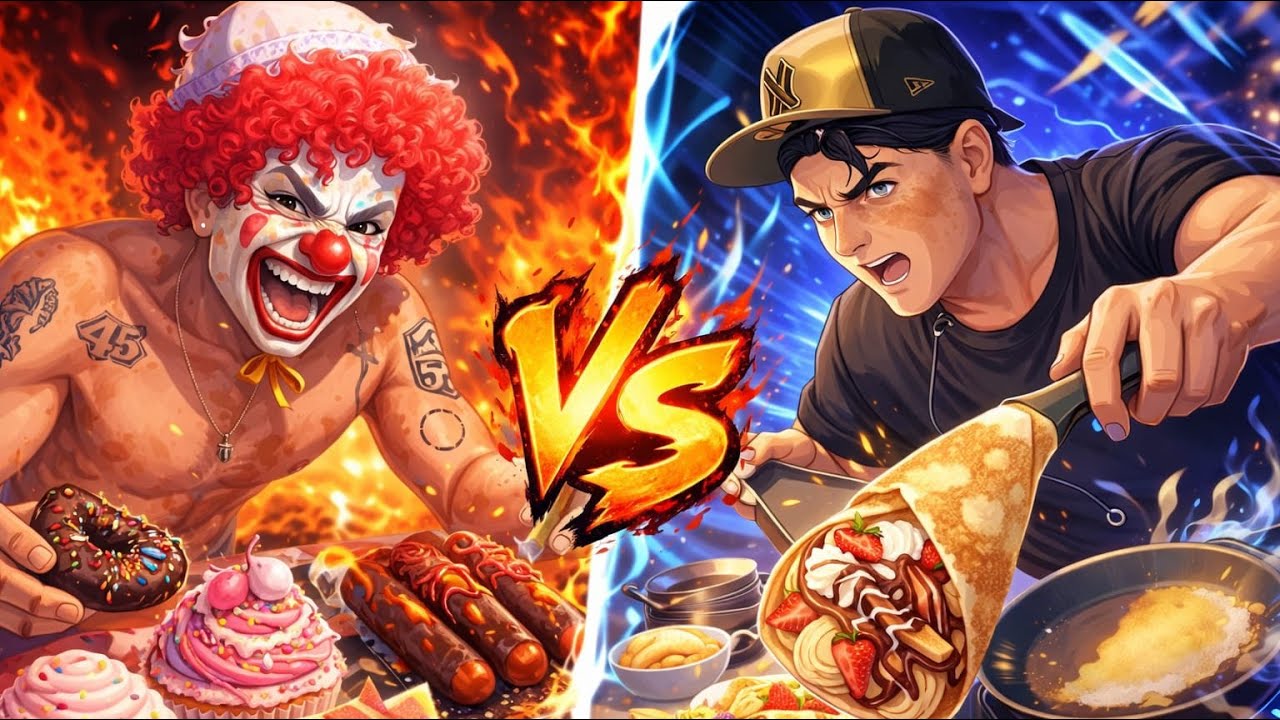 A cozinha mais famosa do Brasil (Pânico Chef)