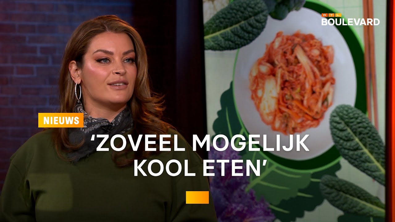 Kool is cool: 'Zonder scheetjes te laten' | RTL Boulevard