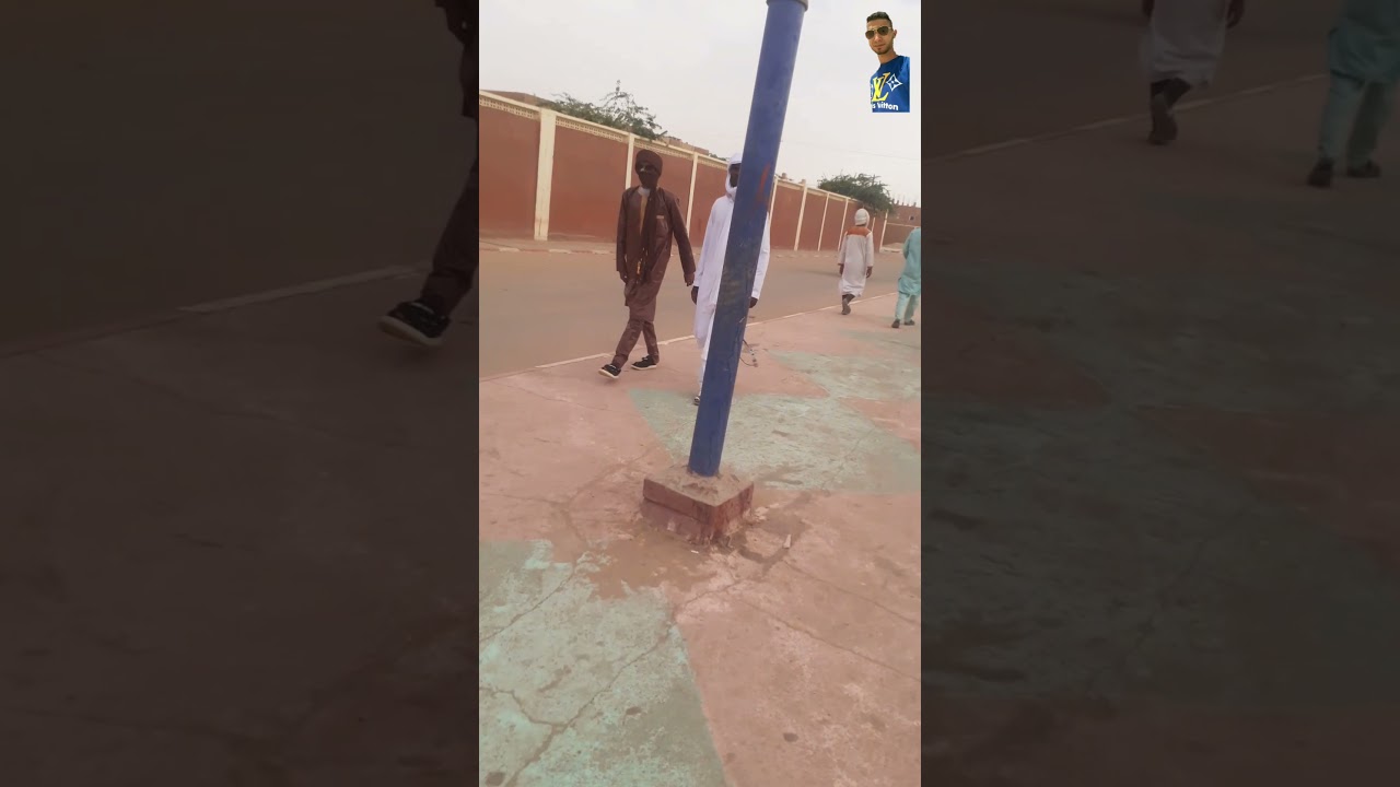 جولة في مدينة عين قزام ولاية تمنرست راه تنخلع في هدي ولاية جديدة صحرا عضمة شمال إفريقيا حدود نيجر