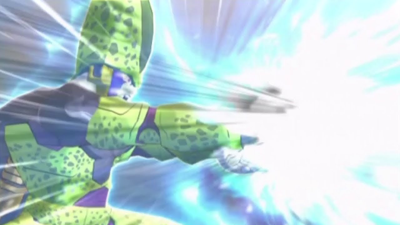 Dragon Ball Z: Budokai 3 + Infinite World - All Special Moves