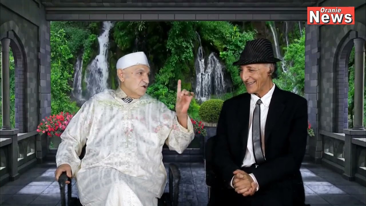 HISTOFÈNE 4  réalisé par Khaled OURRAD produite par Hanitet Mokhtar notre  invité Hassani Mustapha