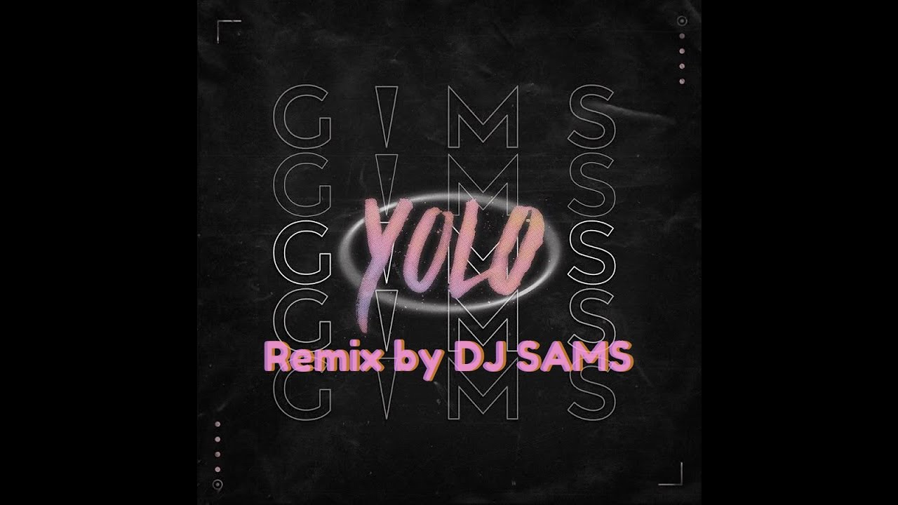 DJ SAMS X Gims - YOLO Remix Afro Beat