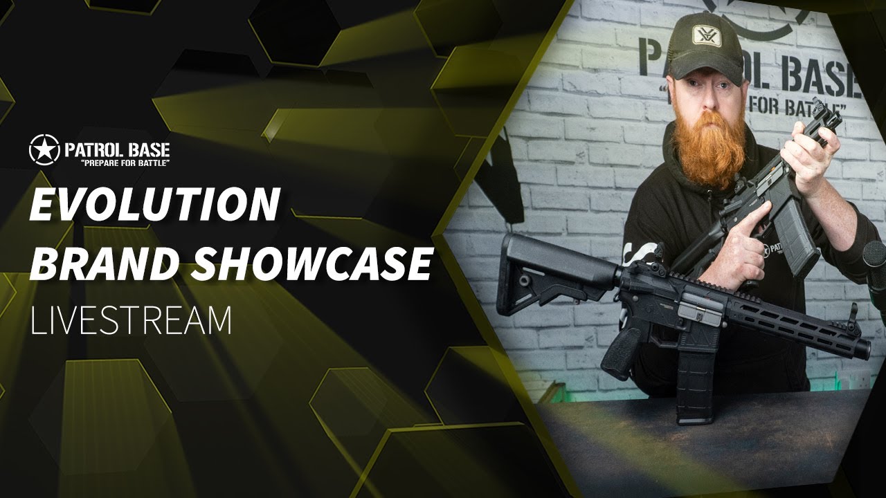 Evolution Brand Showcase