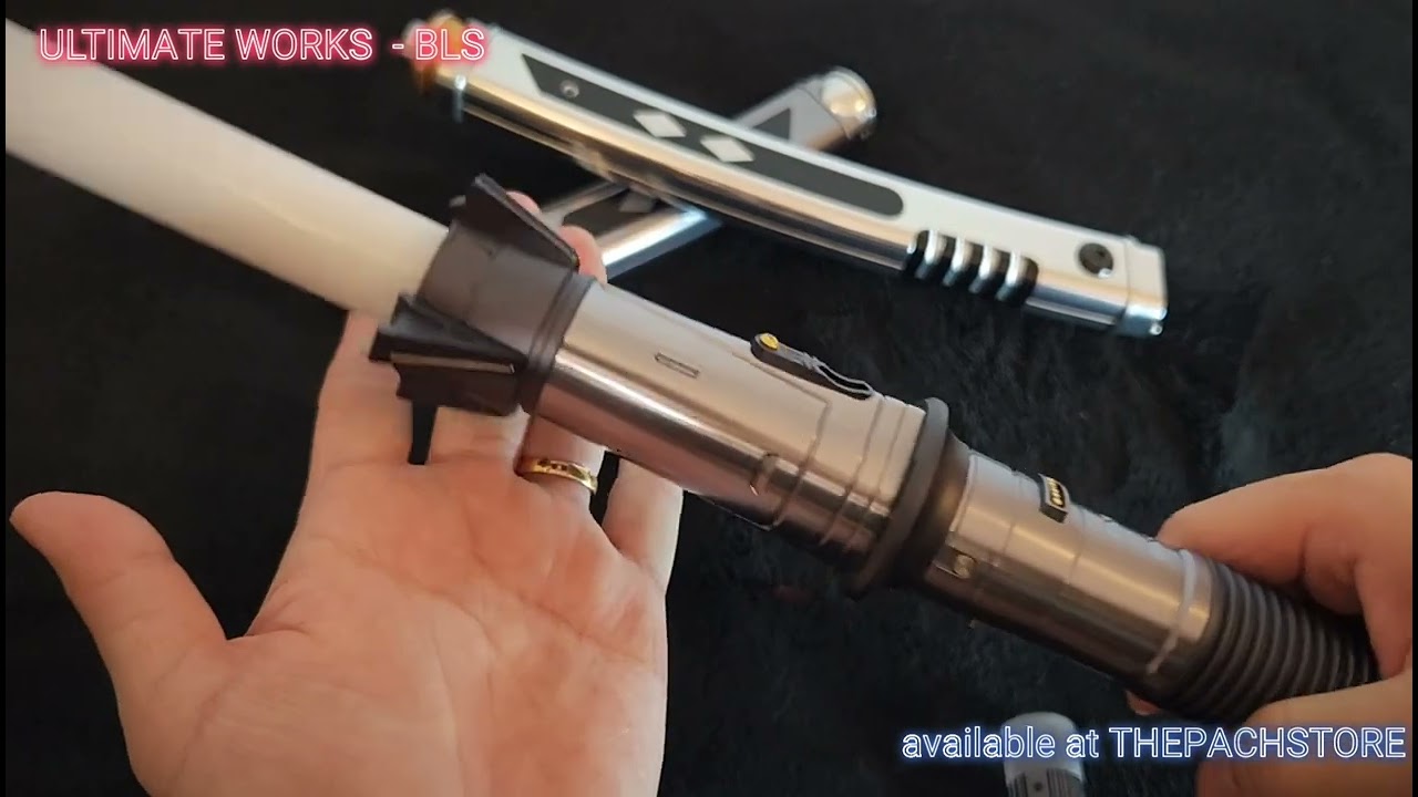 Ultimate Works BLS - New Saber Alert!