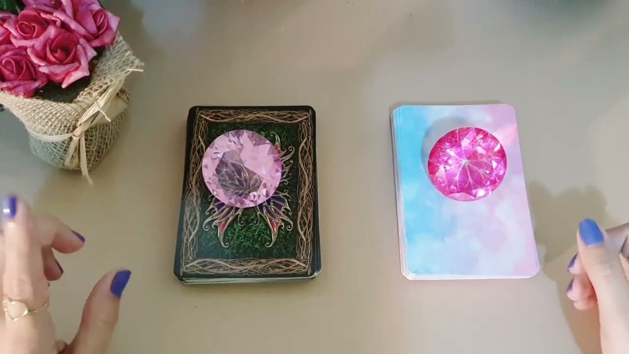 💜🔮 Pensamentos e sentimentos dele(a) sobre mim nas próximas 48 horas!