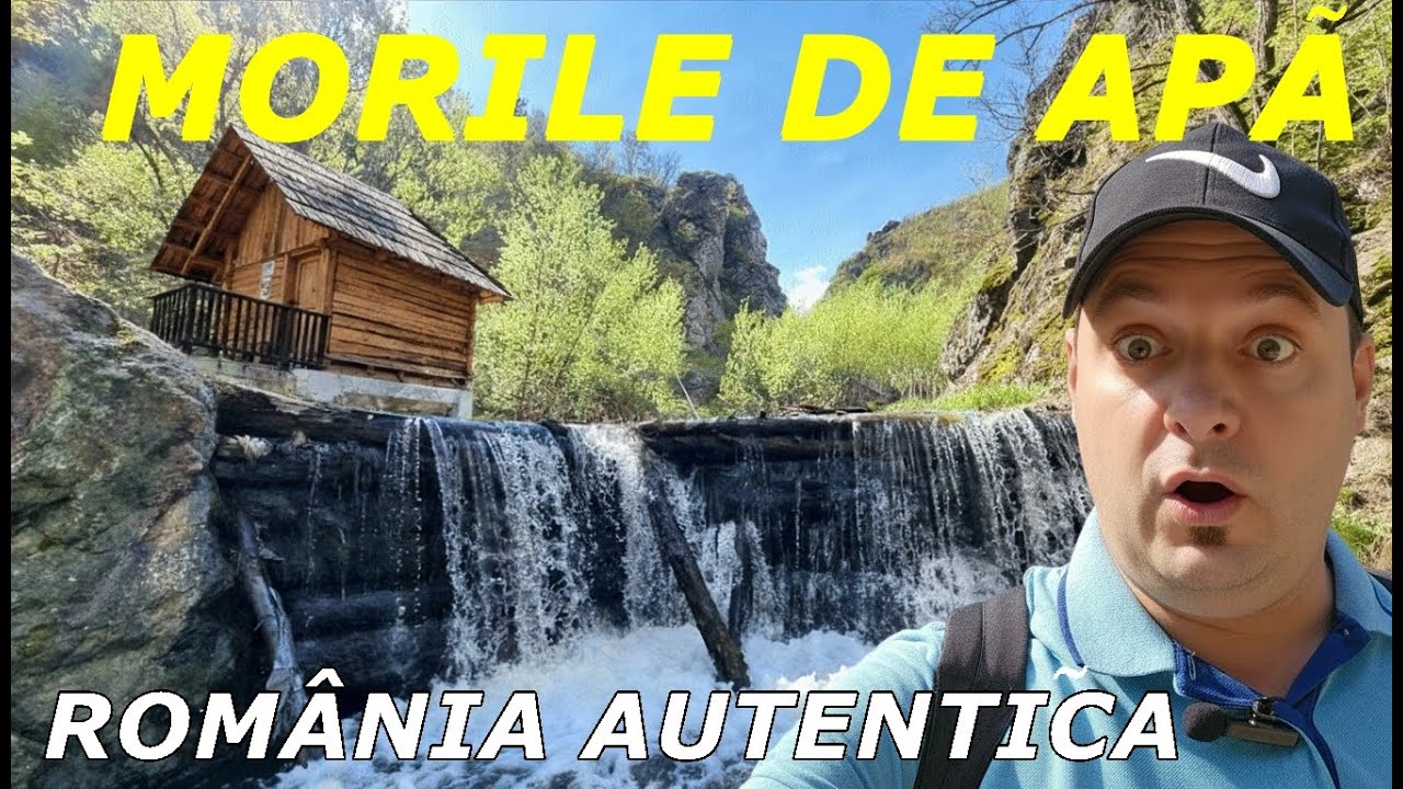 Morile de apă de la Rudăria – Povestea locului parcă oprit în timp
