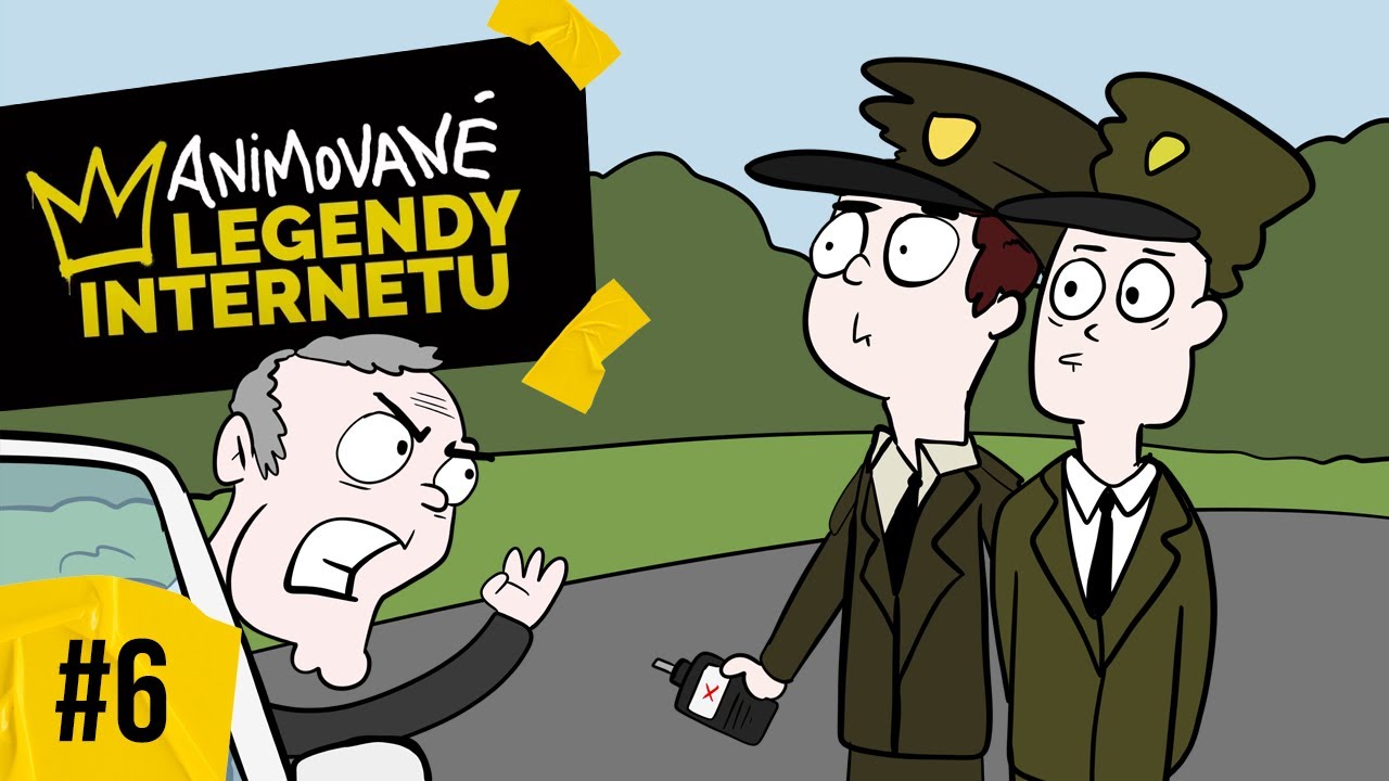ANIMOVAN&Eacute; LEGENDY INTERNETU #6 - Skadzi paru naberem?