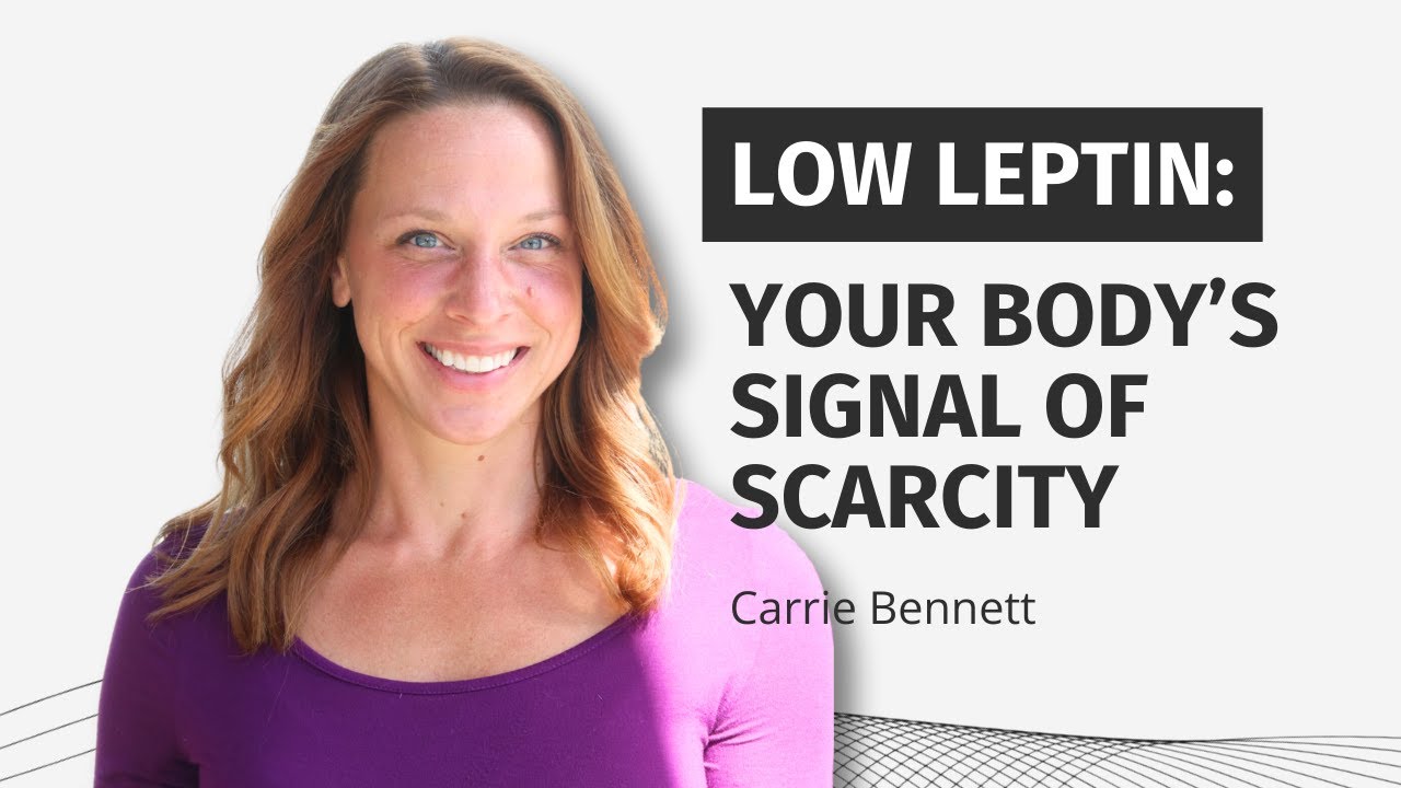 Low Leptin: The Body's 