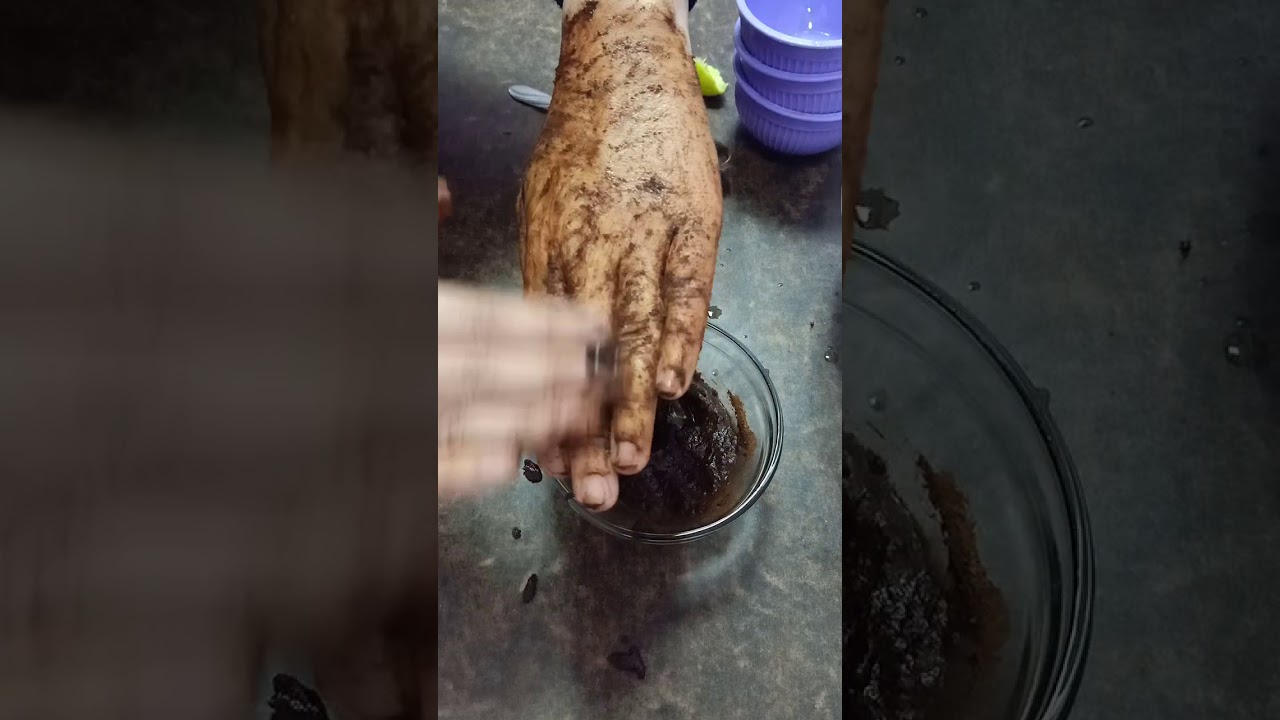 عاوزة ايديكي تنور وبمكونات موجودة عندك في البيت.. ادخلي شوفي والنتيجة هتبهرررك 👌🏻👌🏻😲