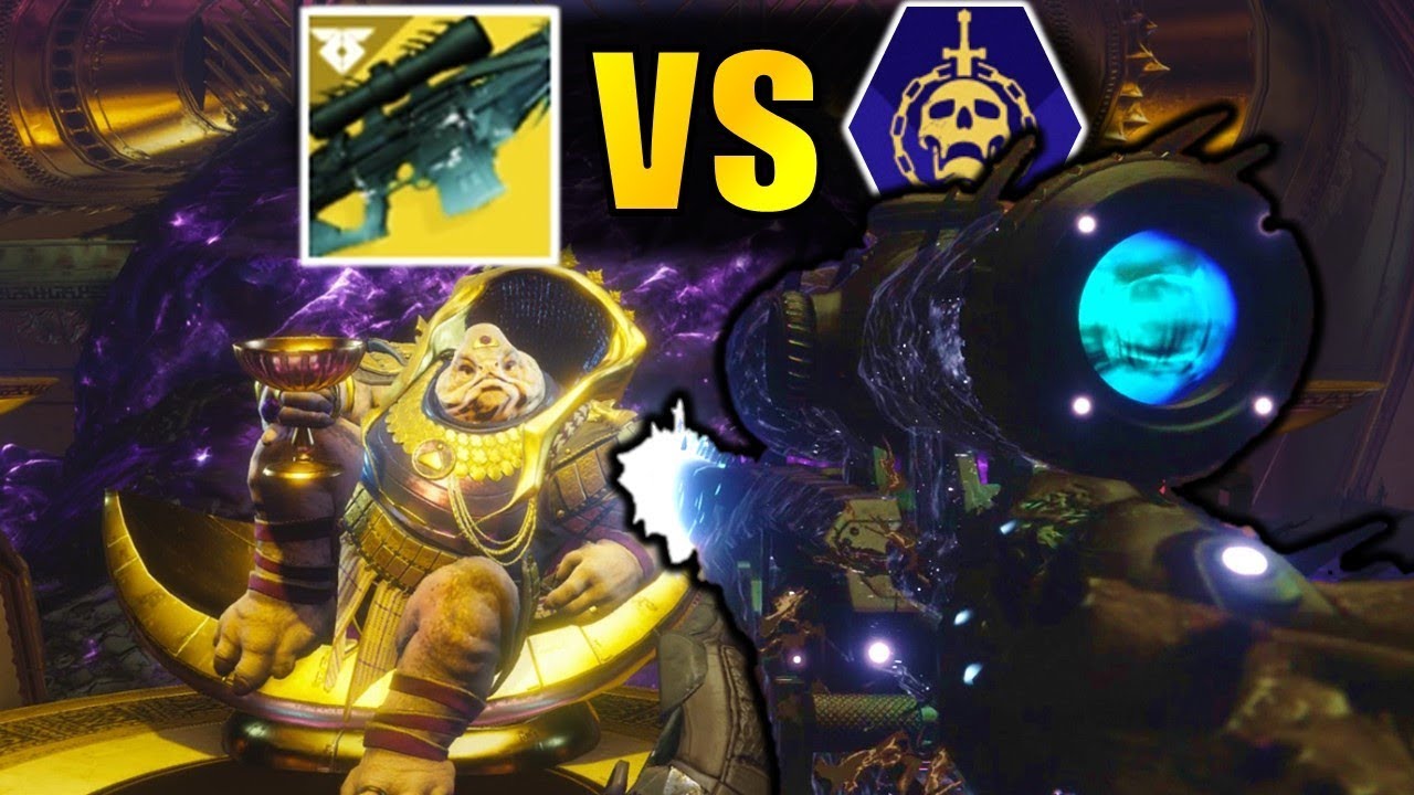 Destiny 2: Whisper of the Worm vs Leviathan Raid!