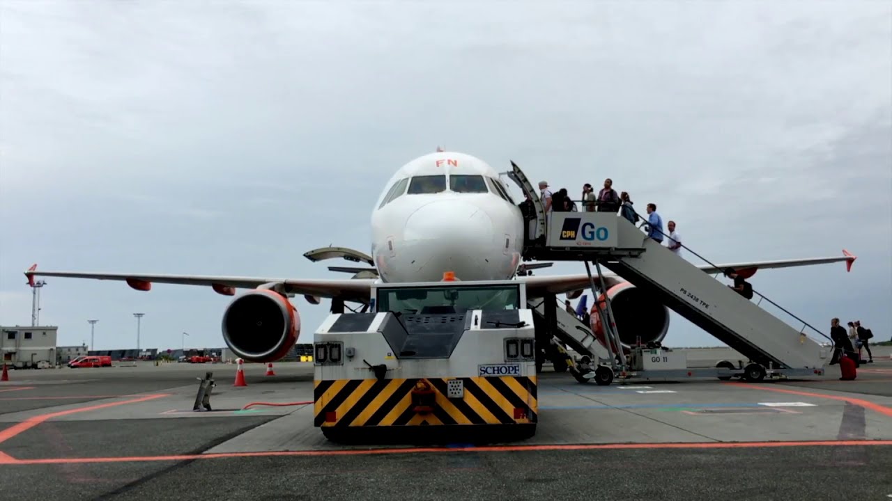 Aeroplane, Flight, Airport | Plane Take Off & Landing | Free to  use HD Videos