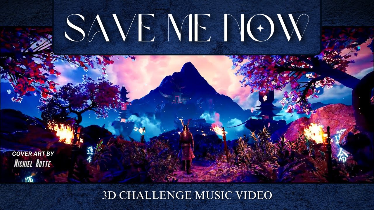 RadWulf, AdamDarling - Save Me Now (3D Challenge)