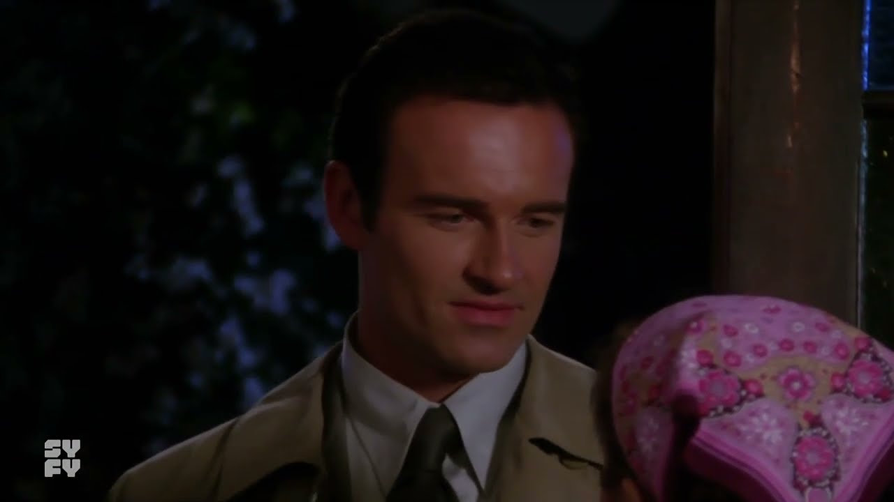 Charmed 3x03 No será El ?