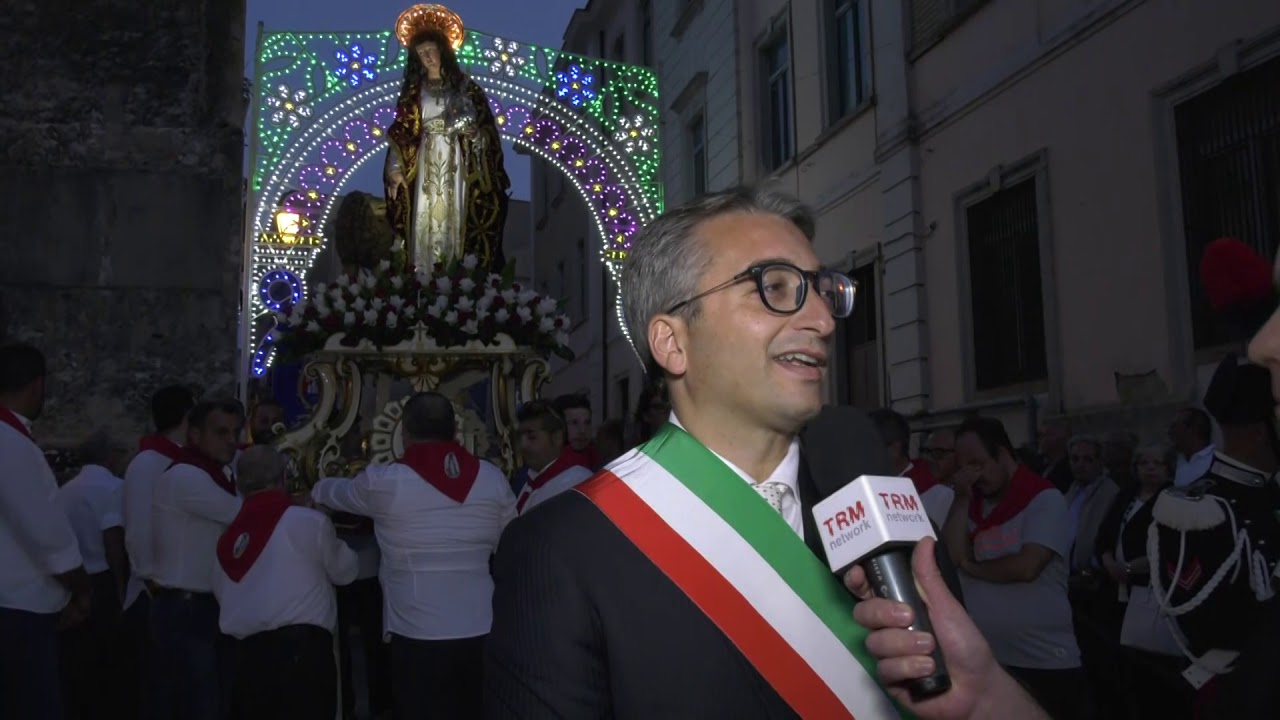 Approfondimento. Sant'Eufemia, successo ad Irsina (MT)