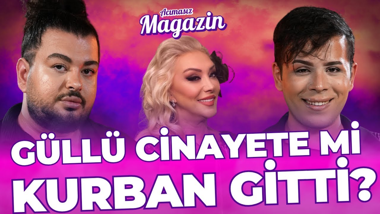 ACIMASIZ MAGAZİN TURU YAYINDA!