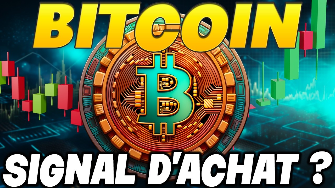 BITCOIN : CASSURE BULLISH EN COURS 🚨 LE SIGNAL À NE PAS RATER !! Analyse & Trading Crypto