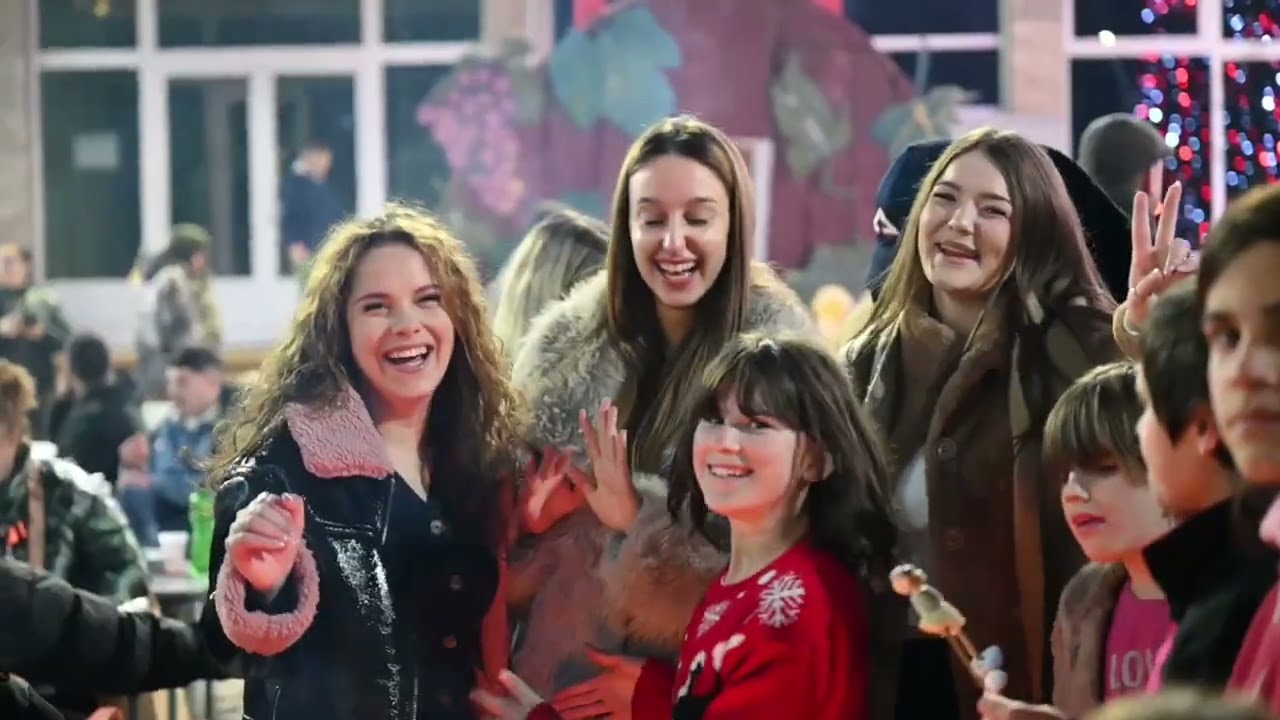 Festa e verërave dhe gështenjës nata 2 Pogradec 2025