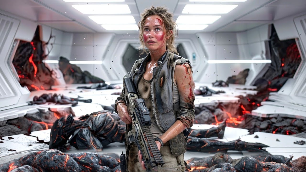 When the Alien King Threatened Earth, She Smiled Like He Had Sealed His Fate | Sci-Fi Reddit