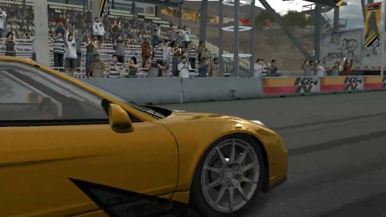 Need for Speed ​​ProStreet Walkthrough Career Part 11