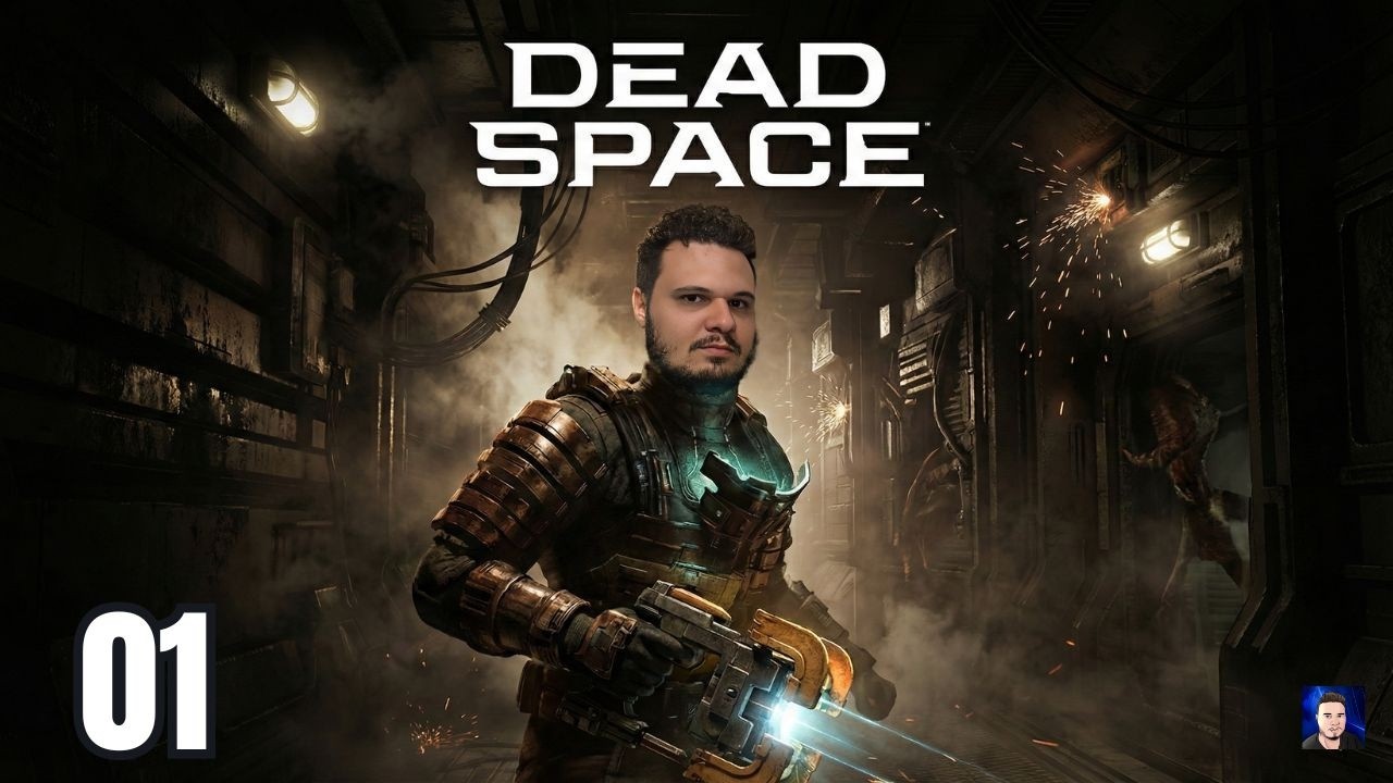 Dead Space  – O Espaço Nunca Foi Tão Assustador | #01