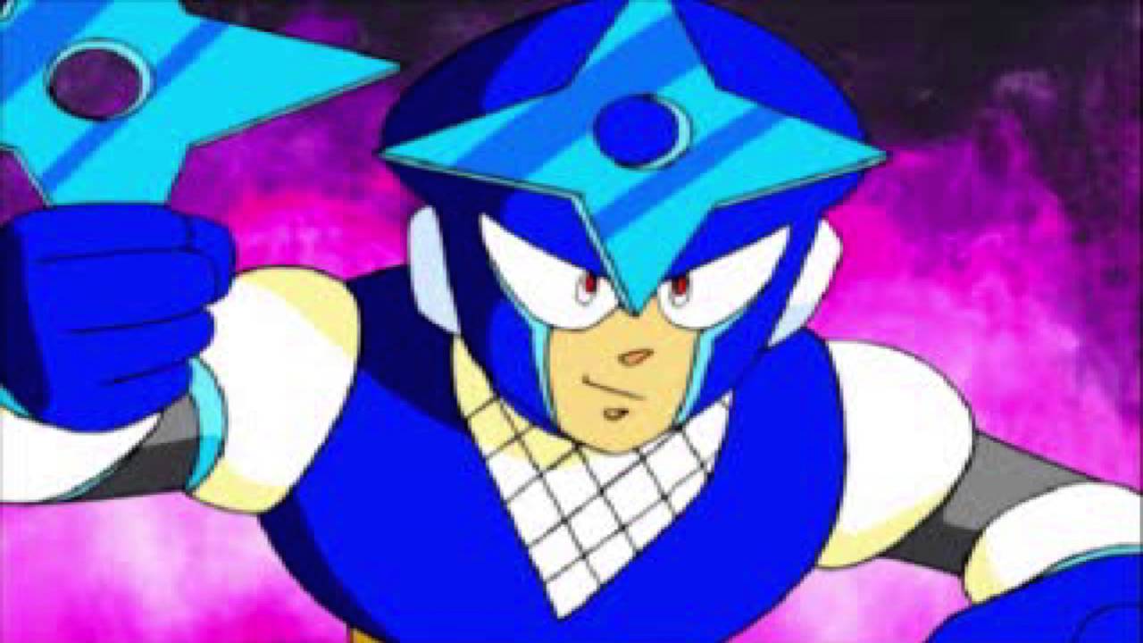 Mega Man 2 The Power Fighters - Shadow Man (Sega Genesis Remix)