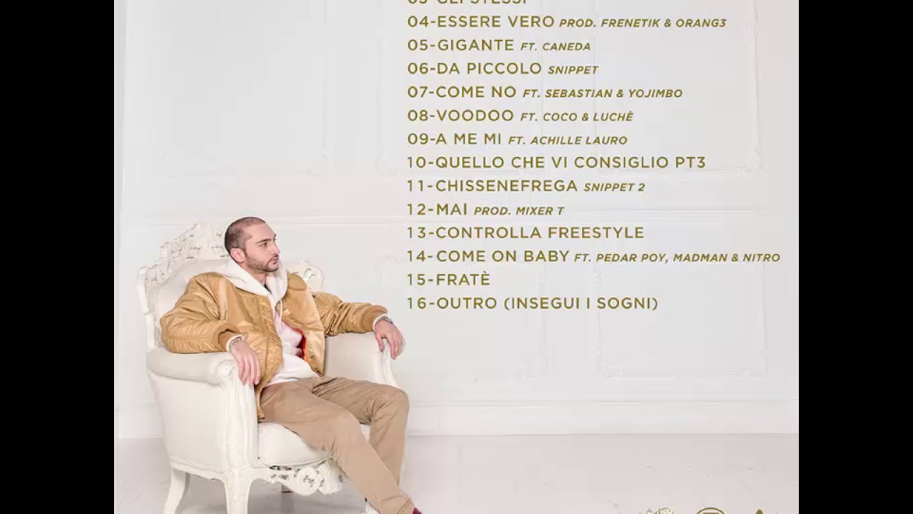 Gemitaiz-Gigante ft. Caneda (Qvc vol. 7)