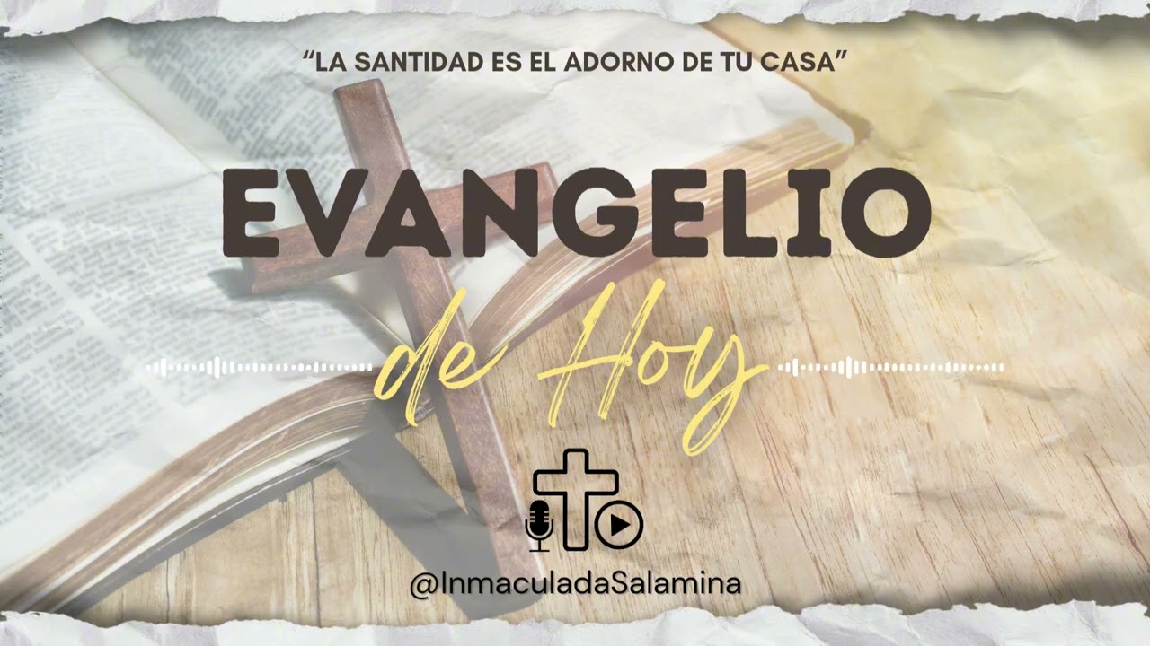 Evangelio de Hoy - 26 de febrero | Pedid y se os Dará: Confianza y Regla de Oro | Mt 7,7-12