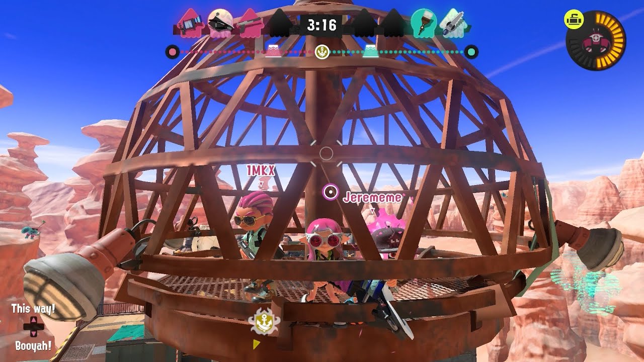3 BROKEN Glitches in Splatoon 3!