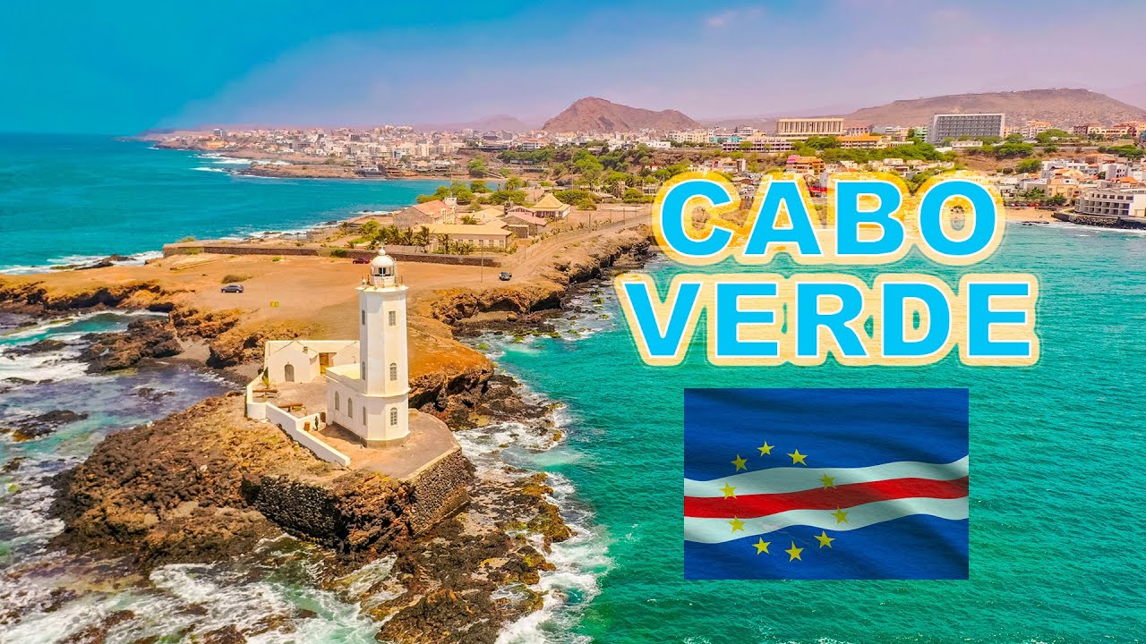 CABO VERDE (CAP-VERT) 🇨🇻