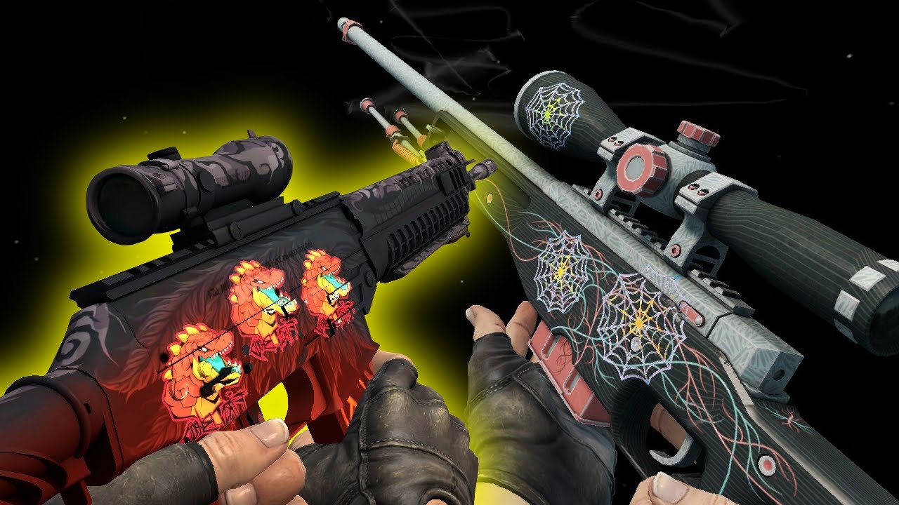 Best Cheap Prisma 2 Sticker Combinations! (CS:GO Skins)