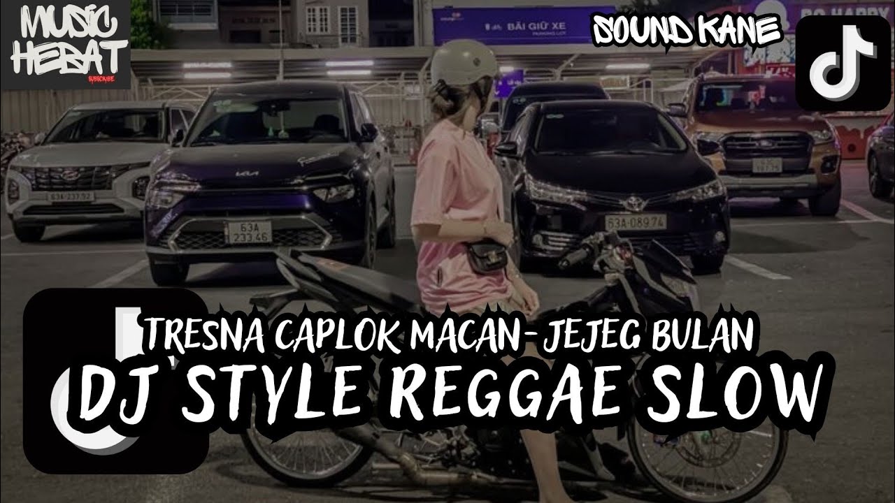 DJ CAMPURAN VIRAL TIKTOK TERBARU || DJ STYLE REGGAE SLOW 2025🎵