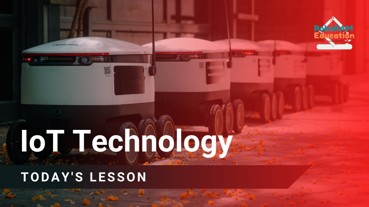 What is IoT Technology?