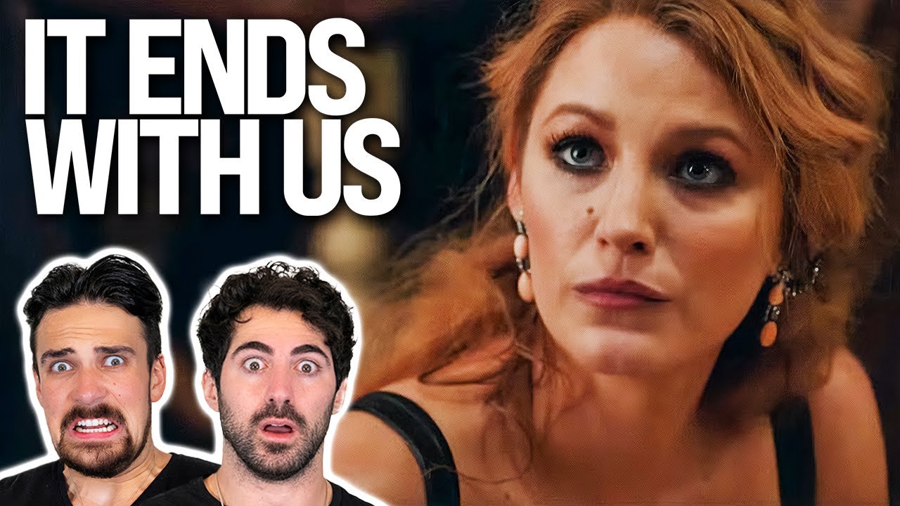 *IT ENDS WITH US* is a violently emotional rollercoaster