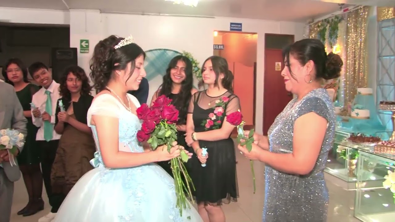 Nayeli Colorado Zavala MIS 15 Años