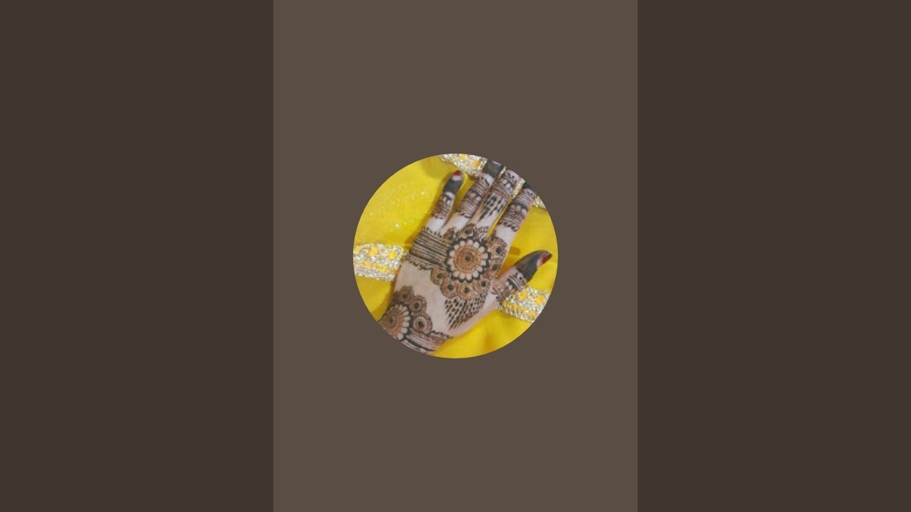 @A1 henna artist..... is live🤍