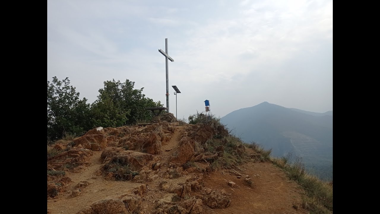 Escursione da Avigliana al Monte Cuneo (o Moncuni) 08_10_2022