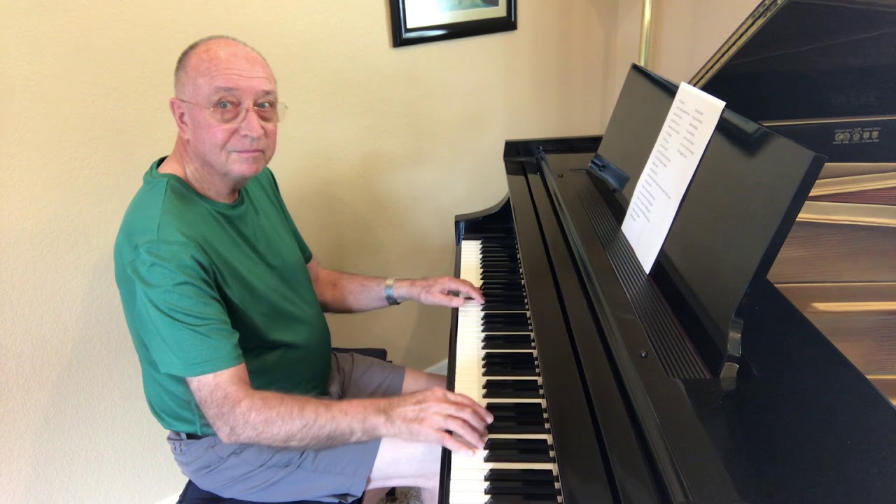 Jerry Lancaster’s Southern Gospel Piano Concert