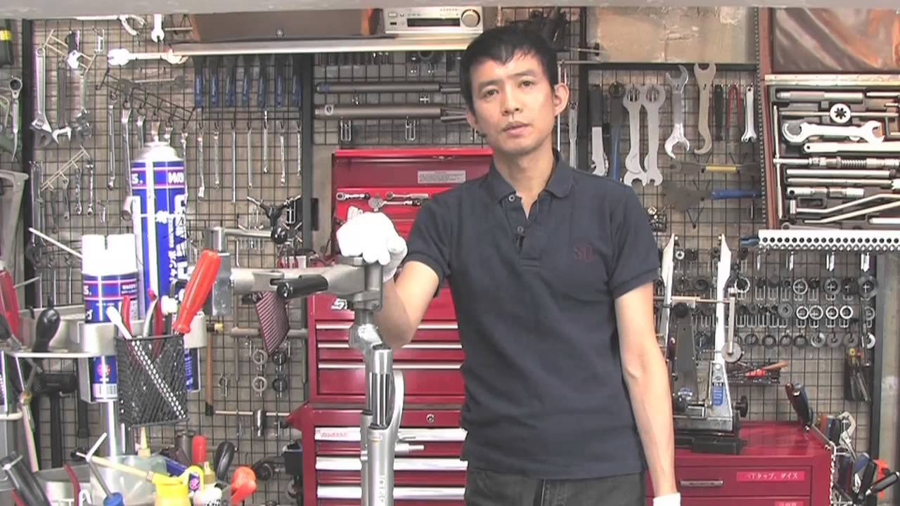 RSTサスフォーク分解整備と与太話