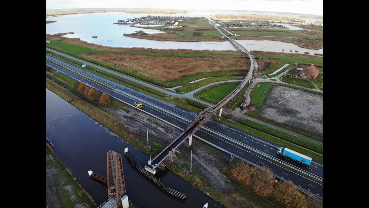 De Blauwe Loper: Samenvatting werkzaamheden