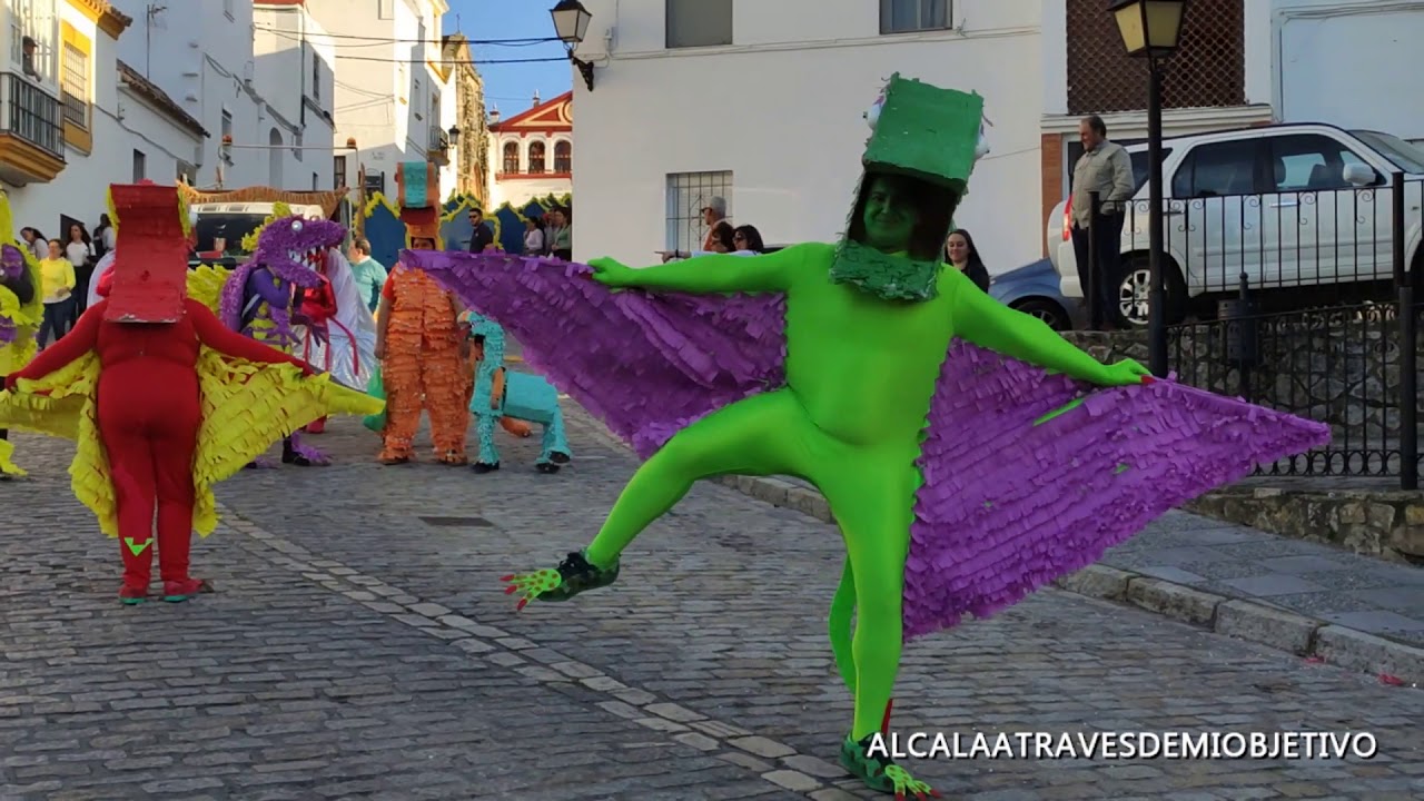 RESUMEN CARNAVAL 2020 - ALCALÁ DE LOS GAZULES