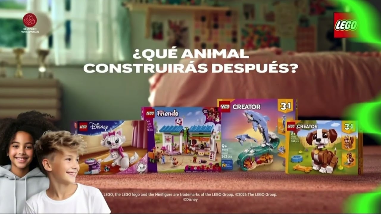 Clan (Bloque Disney Jr.) Continuidad (19-Febrero-2026)