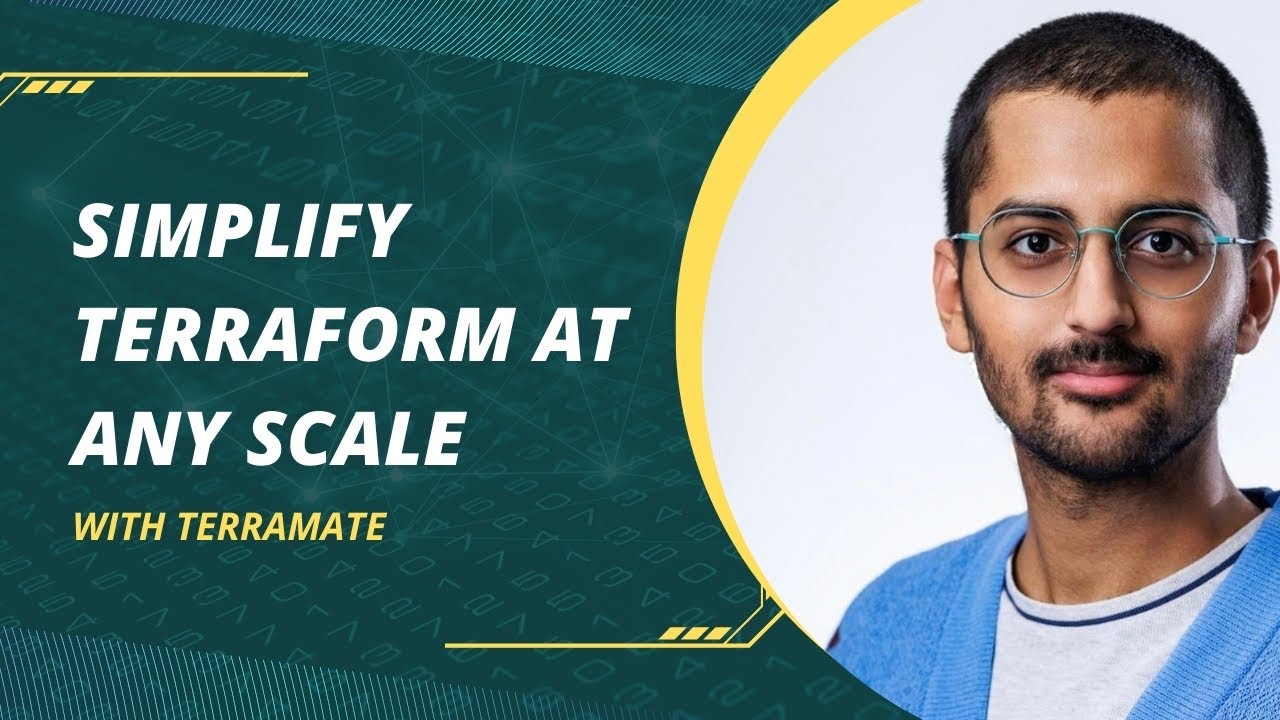Simplify and Master Terraform at Any Scale with Terramate