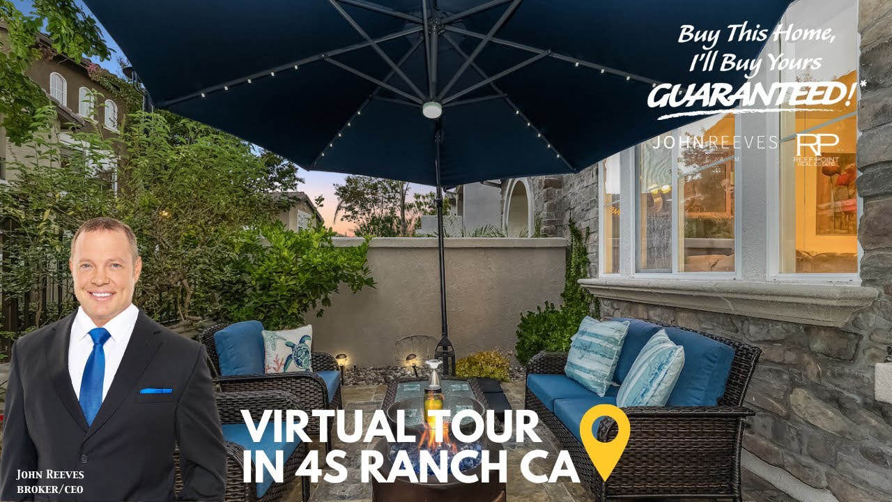 Townhome for Sale in 4S Ranch California |  Buy This Home, We'll Buy Yours!*
