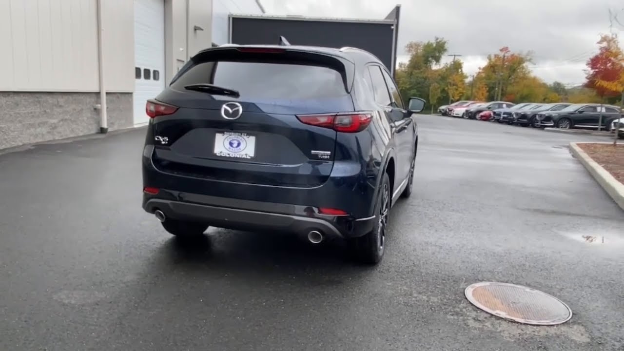 2023 Mazda CX-5 Brookfield, Ridgefield, New Milford, New Fairfield, Danbury, CT M13047