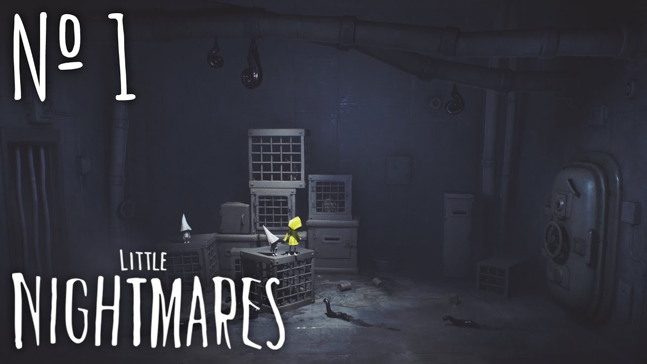Тюрьма • № 1 • Little Nightmares