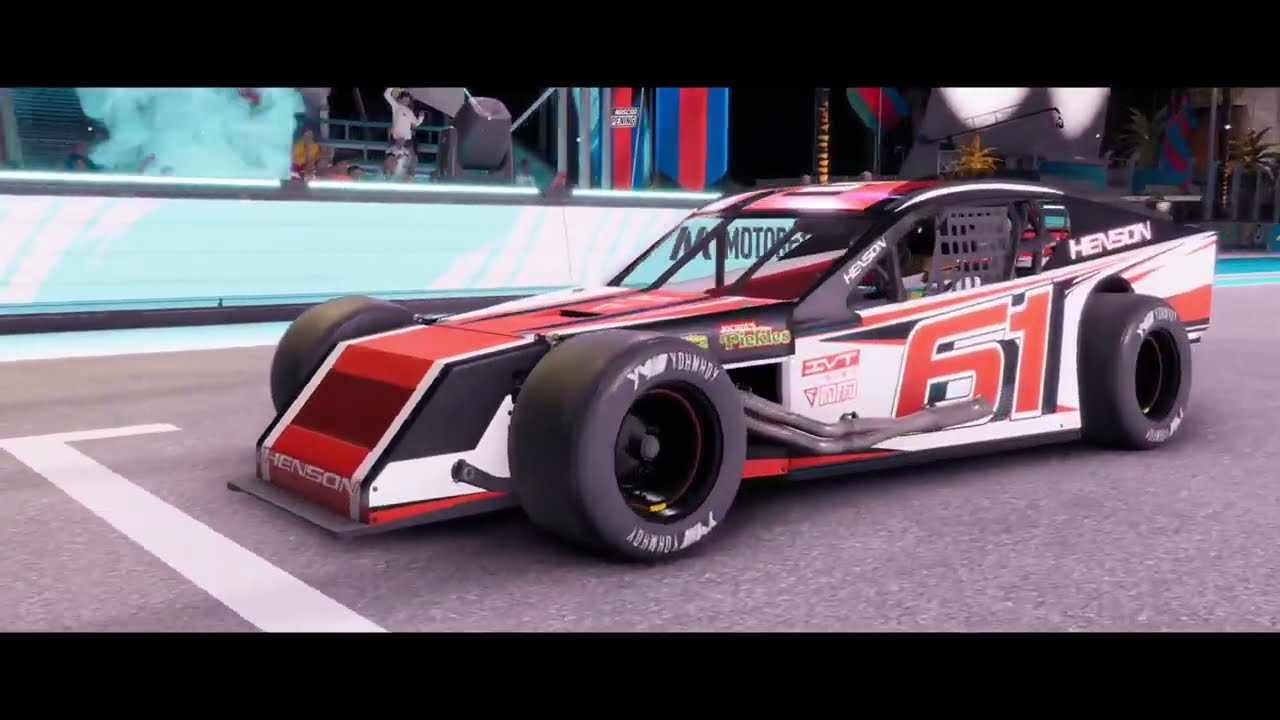 NASCAR wzywa!